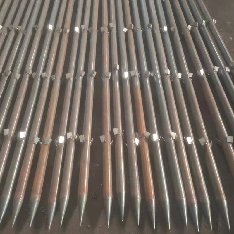 翁牛特土钉小导管